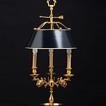Лампа настольная Napoleon A1-410/3 BADARI