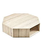 Столик журнальный, кофейный, приставной Gallotti & Radice Prism Low GALLOTTI & RADICE