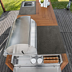Кухня Aster Outdoor Aster Cucine