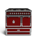 Плита кухонная профессиональная Officine Gullo Restart 90 Double Oven OFFICINE GULLO