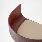 Столик журнальный, кофейный, приставной Gallotti & Radice Half-Pipe GALLOTTI & RADICE