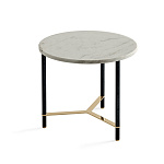 Столик журнальный, кофейный, приставной Gallotti & Radice Cookies Circle GALLOTTI & RADICE