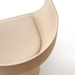 Столик журнальный, кофейный, приставной Gallotti & Radice Half-Pipe GALLOTTI & RADICE
