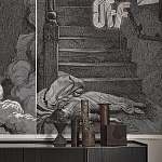 Комод в гостиную Gallotti & Radice Athus GALLOTTI & RADICE