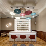 Люстра Penta Feel PENTA