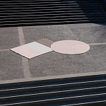 Ковер для улицы Potocco Clue 971/R Beige rectangular - outdoor POTOCCO