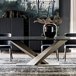 Стол Stratos Keramik CATTELAN ITALIA