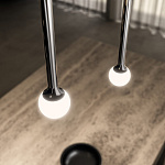 Светильник подвесной Penta Storm PENTA