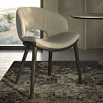 Стул Cattelan Italia Miranda Wood CATTELAN ITALIA