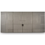 Буазери, стеновая панель Land and modular system LONGHI