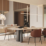 Кресло Стул с подлокотниками Lema Bea LEMA