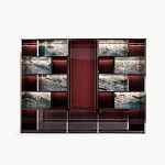 Шкаф книжный Visionnaire Vesper VISIONNAIRE