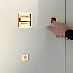 Сейф для ювелирных изделий Agresti Grande Segreto Bianco 9034 AGRESTI