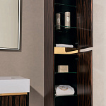 Шкаф подвесной / пенал для ванной комнаты Eden ED17 OASIS