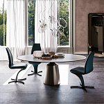 Стол Yoda Keramik CATTELAN ITALIA