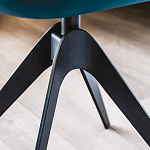 Стул с подлокотниками Cattelan Italia Indy CATTELAN ITALIA