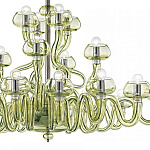 Люстра  6753/12 Barovier&Toso Bissa Boba BAROVIER&TOSO