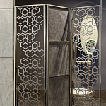 Аксессуар панель с декором ширма Rotary LONGHI