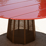 Стол уличный Potocco Sophie 951/Т - outdoor POTOCCO