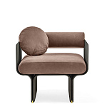 Кресло Gallotti & Radice Stami Lounge GALLOTTI & RADICE