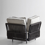 Кресло уличное Potocco Soul 960/P - outdoor POTOCCO