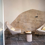 Кресло-шезлонг Potocco Cut 910\PL - 910\PP POTOCCO