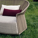 Диван уличный Potocco Ola 923\D POTOCCO