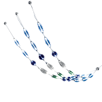 Подвесной светильник, люстра Italamp Collier T1800/T, T1800/S ITALAMP