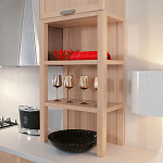 Кухня Aster Avenue IV Aster Cucine