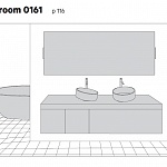 Ванная комната INBILICO 0161 LAGO