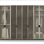 Гардеробная Atelier LONGHI