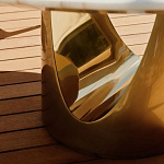 Стол Visionnaire Cameron Steel VISIONNAIRE
