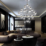 Люстра Stillux Circle 21400 STILLUX