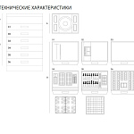 Шкаф с набором игр Agresti Casino Royale 2099 AGRESTI