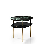 Столик журнальный, кофейный, приставной Visionnaire Trapeze Coffee Table VISIONNAIRE
