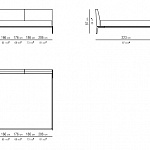 Кровать Lifesteel FLEXFORM