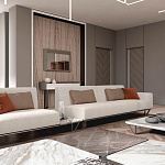 Модульный диван FUTURA IVG Home Collection