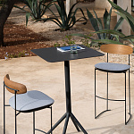 Стол уличный Potocco OTX 887\TQ - 887\TAQ - 887\TSQ - outdoor POTOCCO