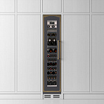 Винный шкаф Officine Gullo Wine cabinet 45 / Cantina vini temperata 45 cm serie professional OFFICINE GULLO