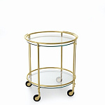 Столик сервировочный Gallotti & Radice Riki GALLOTTI & RADICE