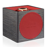 Футляр для часов Agresti Tempo Unico Rosso 3601R AGRESTI