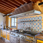 Вытяжка Officine Gullo Low Pyramid Professional Hood / Cappa professionale a piramide bassa OFFICINE GULLO