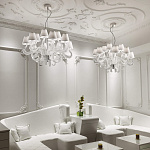 Люстра Italamp Boa 437/12 ITALAMP