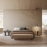 Кровать Gallotti & Radice Lilas Bed GALLOTTI & RADICE