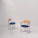 Кресло уличное Potocco Keel 922-OUT 922/P-OUT - outdoor POTOCCO