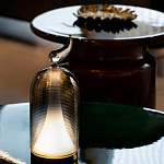 Лампа настольная Italamp Munetta 4030/Lp Iron ITALAMP