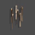 Светильник потолочный Wind chime EMMEMOBILI