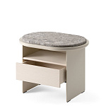 Тумбочка прикроватная Gallotti & Radice Sensei Night GALLOTTI & RADICE