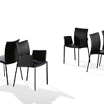 Стул Nobile Soft / Soft X DRAENERT