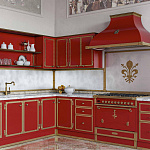 Вытяжка Officine Gullo High Dome OFFICINE GULLO